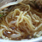 Oraga Ya - 麺アップ