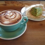 GREENWOOD COFFEE - 