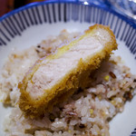 Tonkatsu Ma Maison Nisshin Takenoyama Ten - 