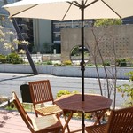 Cafe terrace kikinomori - 