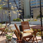 Cafe terrace kikinomori - 