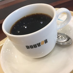 ドトールコーヒーショップ - ブレンドコーヒーm