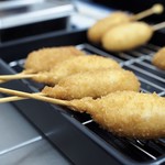 Kushikatsu Doteyaki Fujiyama - 