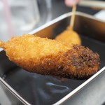 Kushikatsu Doteyaki Fujiyama - 