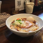 麺座 かたぶつ - 