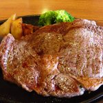 Steak no Don Kiyose - リブロインステーキ