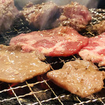 Genki Shichirin Yakiniku Gyushige Tachikawa Akebonocho Ten - 