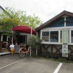 Ekimae Cafe Sakaya - ＪＲ原町駅そばにある駅前カフェです。