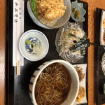 Musashino Yabusoba - 