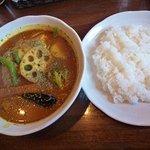 Nepal Dining Oomagari Ten - チキン