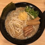 Mensho Wakura Higashikurume Ten - スタミナ和蔵ラーメン