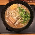 Mensho Wakura Higashikurume Ten - スタミナ和蔵ラーメン