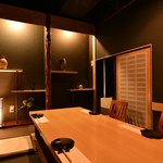 Kakurega Private rooms Hiroshima Shokuzai Itsuha - 内観写真