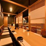 Kakurega Private rooms Hiroshima Shokuzai Itsuha - 掘りごたつ個室25名様