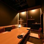 Kakurega Private rooms Hiroshima Shokuzai Itsuha - 掘りごたつ個室4名様