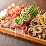 Hakata Kushiyaki Yasaimaki no Mise Namaiki Ueno Ten - 