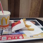 マクドナルド - 