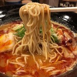 Mensho Wakura Higashikurume Ten - 麺リフト