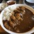 カレー専門店 KEN - 料理写真:[2019/4]カキＷカレー