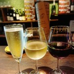 Tarunama Wine Shokudo Shukugawa Bar - 