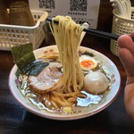 麺座 かたぶつ - 