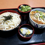 Tsurutsuru FuDokoTo Marugame Ten - かつ丼セット