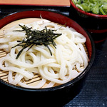 Tsurutsuru FuDokoTo Marugame Ten - ミニざるうどん