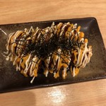 Mensho Wakura Higashikurume Ten - たこ焼き 濃厚チーズ