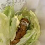 MOS BURGER Ion Moru Nagoya Domu Mae Ten - 