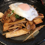 Hiroshima-fu Okonomiyaki Akane - 