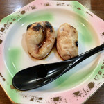 Eisaku - 焼き白子