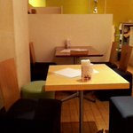 i-na Dining Bar and Cafe  Hon Atsugi Ten - 店内