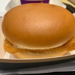 McDonald's Uehonmachiyufuraten - フィレオフィッシュ①