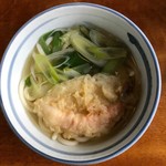 Isoya Shokudo - 天南うどん