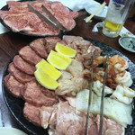 焼肉 るぱん - 