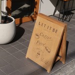 Let It Be Coffee - 