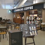 Starbucks Coffee Kansai Kokusai Kuko 4 Kai No-Su Ge-To Ten - 