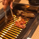 焼肉ホルモン にくろう ひので苑 - 