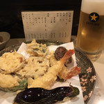 Ebi Kyu Tempura - 