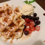 Belgian Waffle