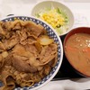 吉野家 お台場 デックス店