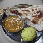 Ruchhi Indian Restaurant&Asian Ghar - 日替わりｶﾚｰｾｯﾄ(\700)