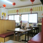 吉祥 - 店内の様子