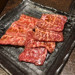 焼肉ソウル - とちぎ和牛ロース