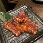 焼肉ソウル - とちぎ和牛ハラミ