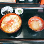 Echuu An - カツ丼