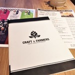 CRAFT＆FARMERS - 