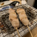 先斗町 焼鳥 鶏原 - 