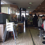 Kaisen Zushi Shiogama Ko - 店内