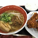 Tokushima Ramen Men Ou Ion Ayagawa Ten - 